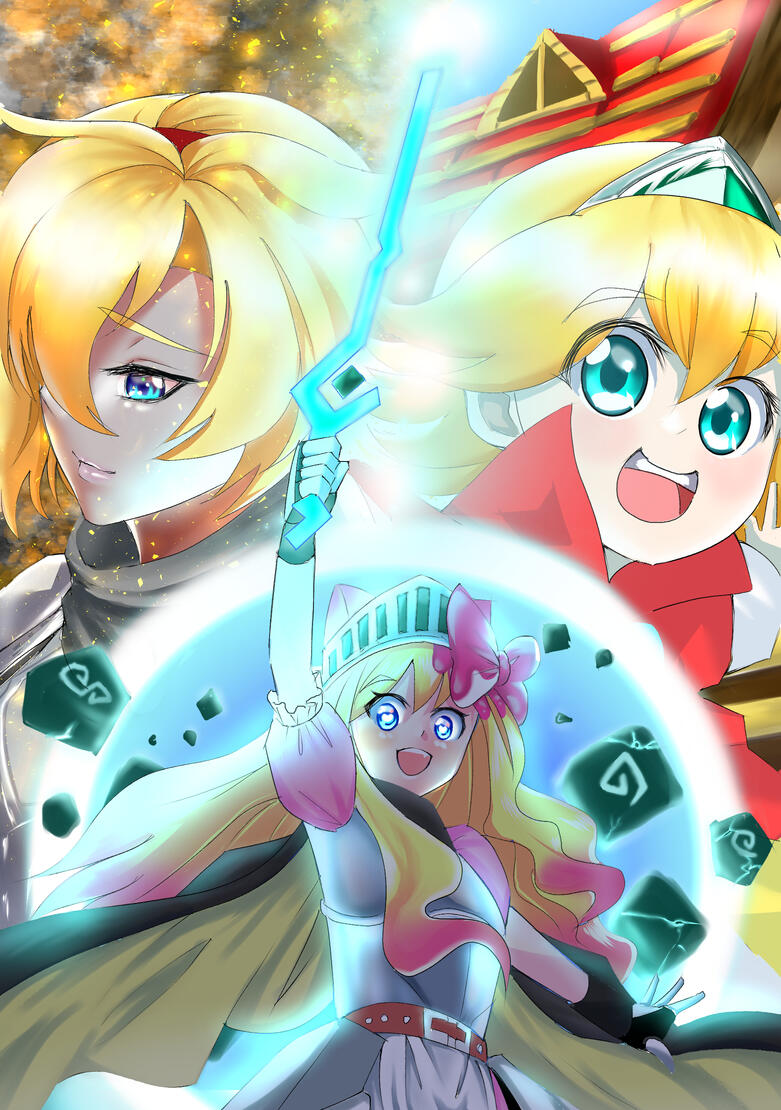 Emily x Guardian Tales