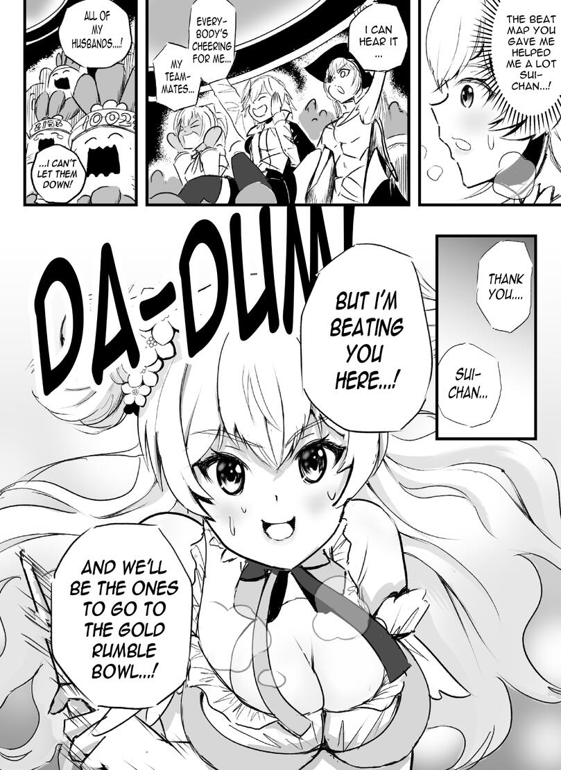 Taiko Tournament pt 4