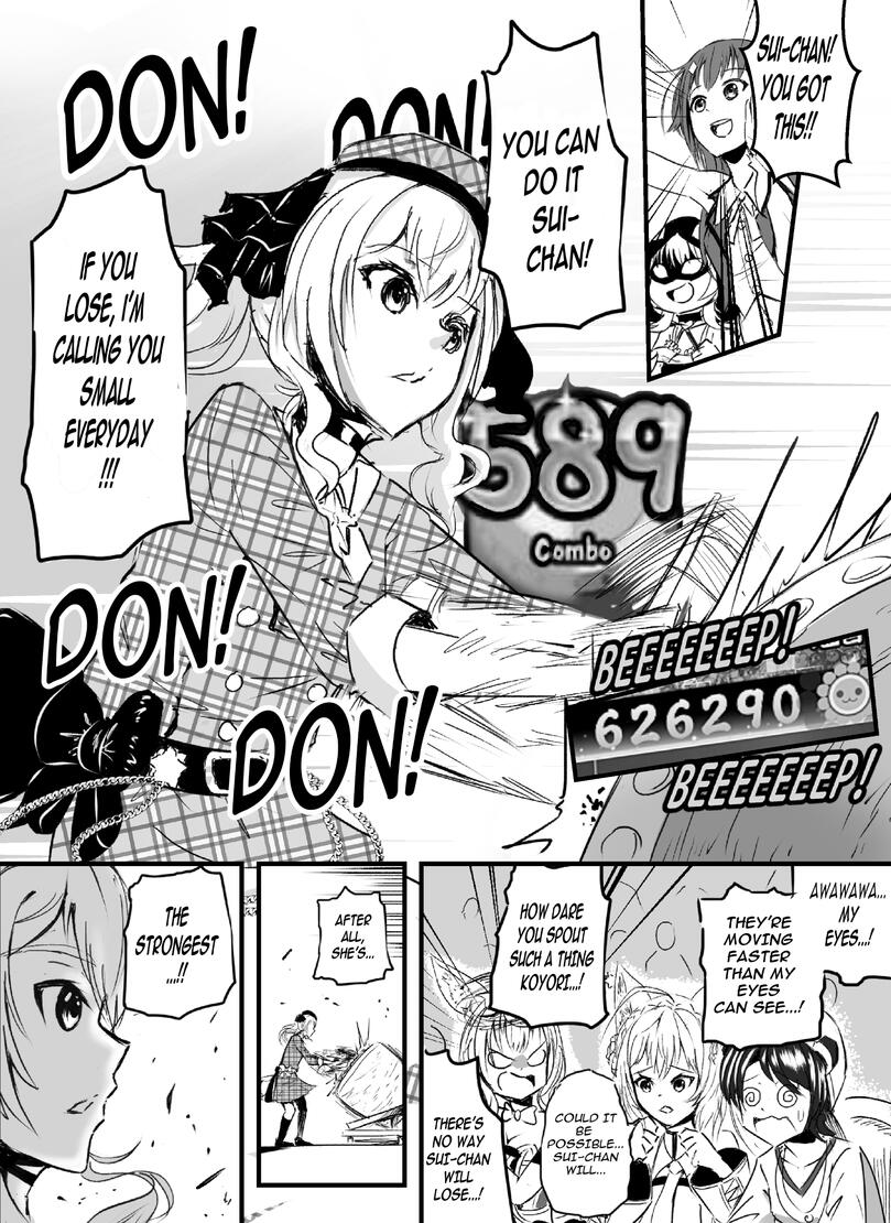 Taiko Tournament pt 2