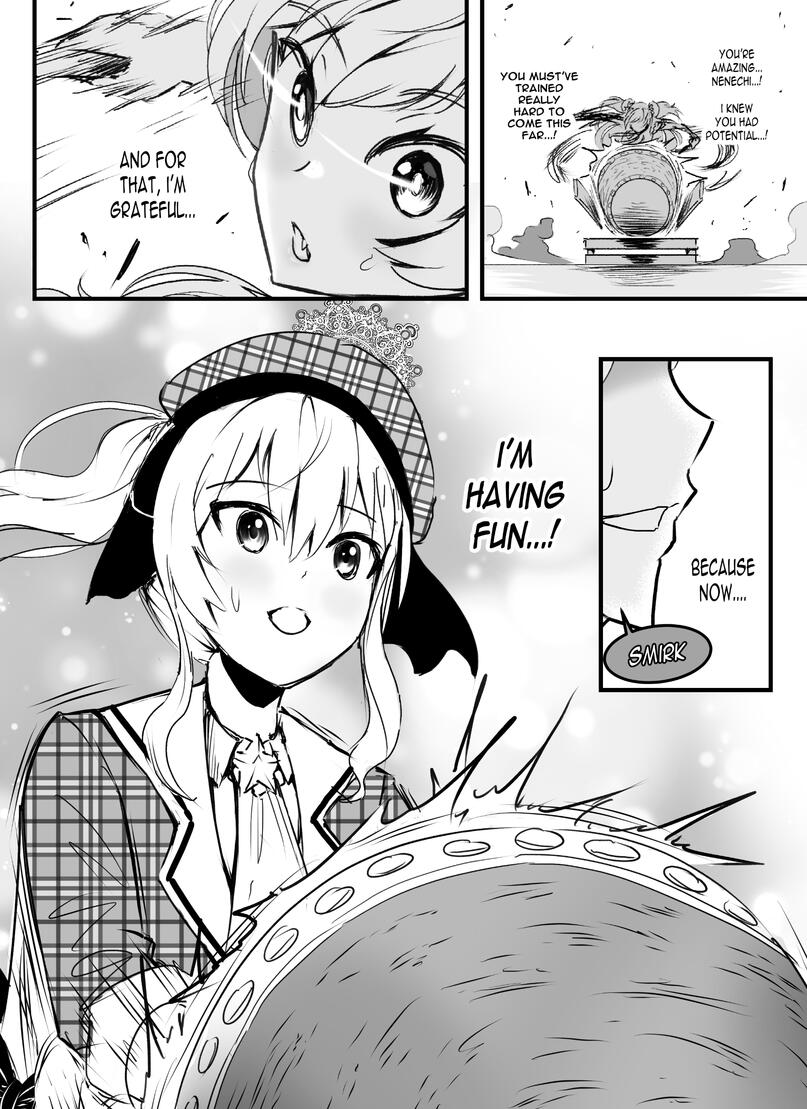 Taiko Tournament pt 3